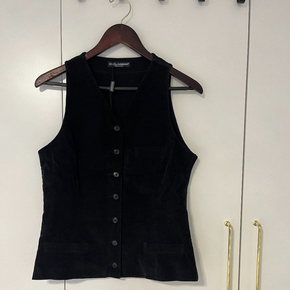 Dolce&Gabbana vest - Picture 1 of 10